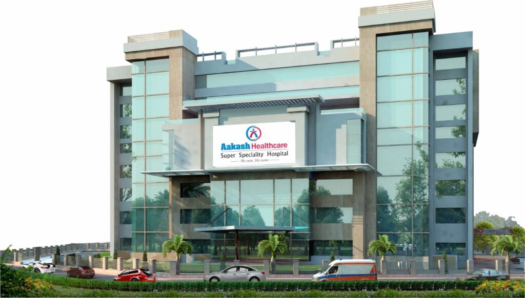 Aakash Healthcare Super Speciality Hospital, New Delhi, Delhi NCR