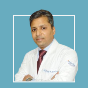 Dr. Vijay Kumar Sinha