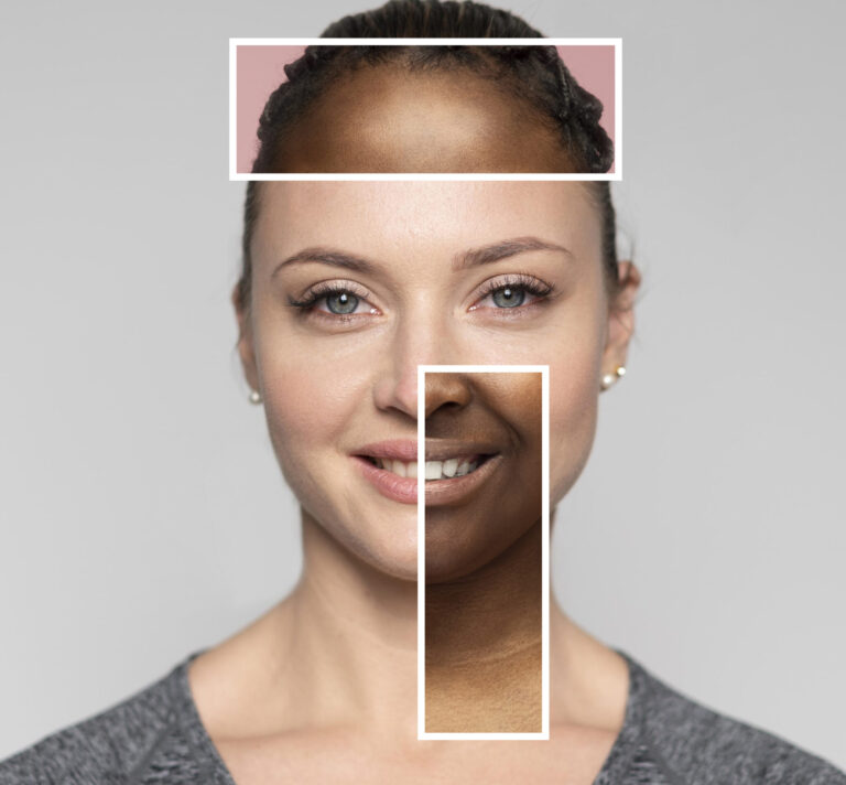 Skin Tone Adjustment