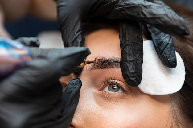 Eyebrow Hair Transplant