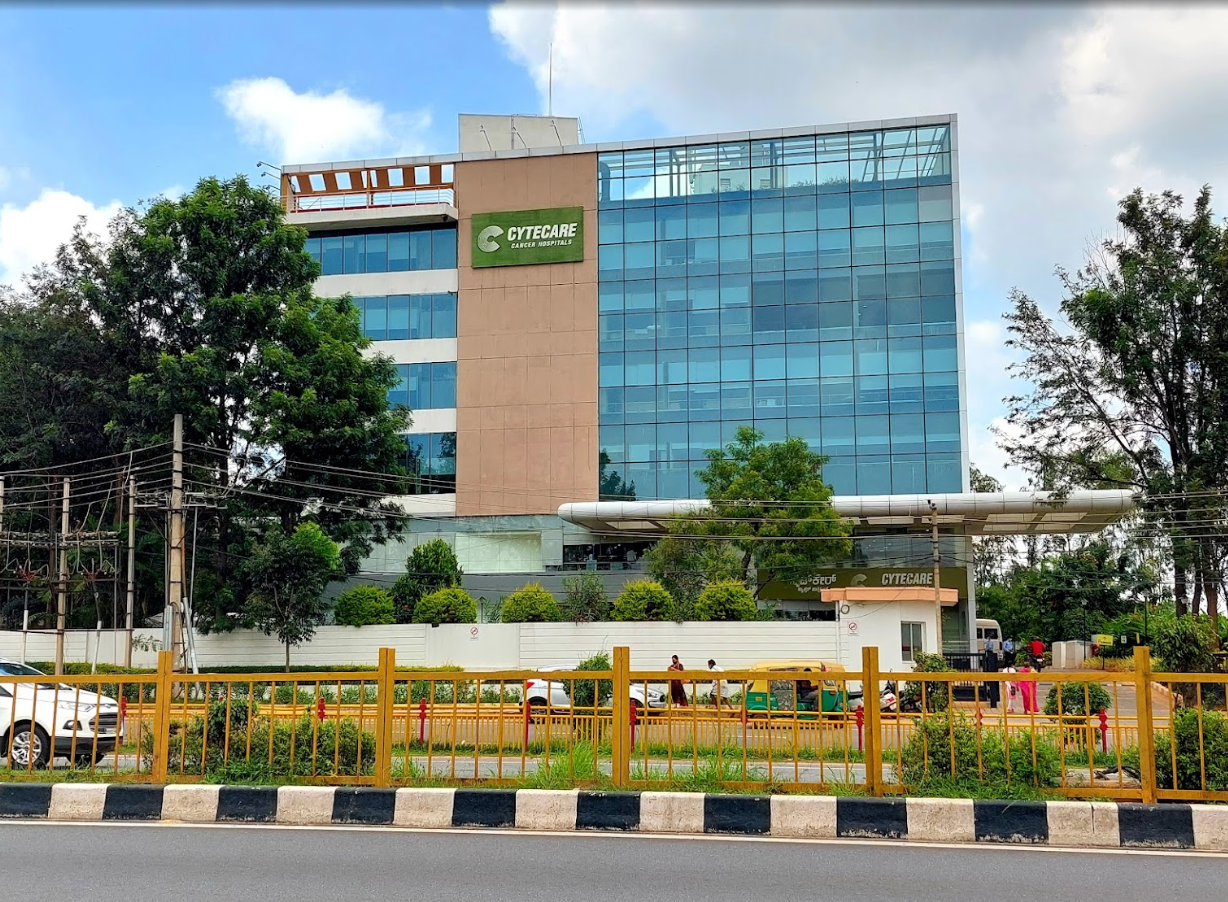 Cytecare Cancer Hospitals, Bangalore