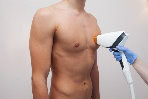 Male Breast Reduction