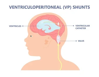 Ventriculoperitoneal Shunting (VP)